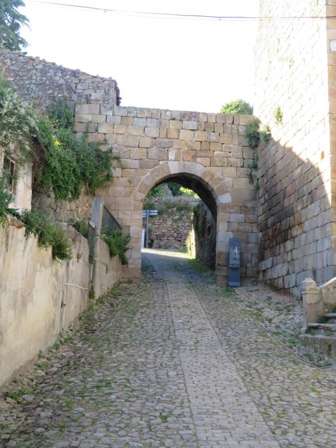 فيلا Casa Porta De Santiago بينهل المظهر الخارجي الصورة