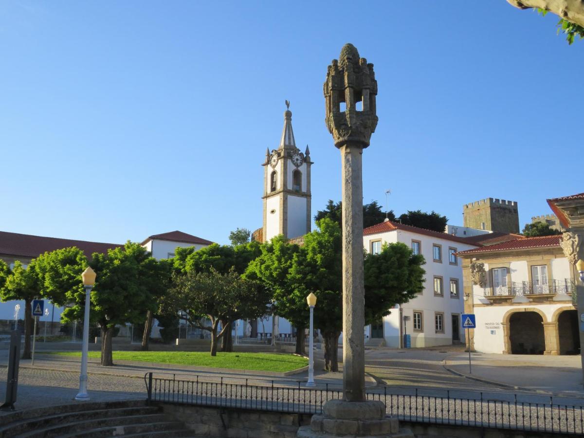 فيلا Casa Porta De Santiago بينهل المظهر الخارجي الصورة