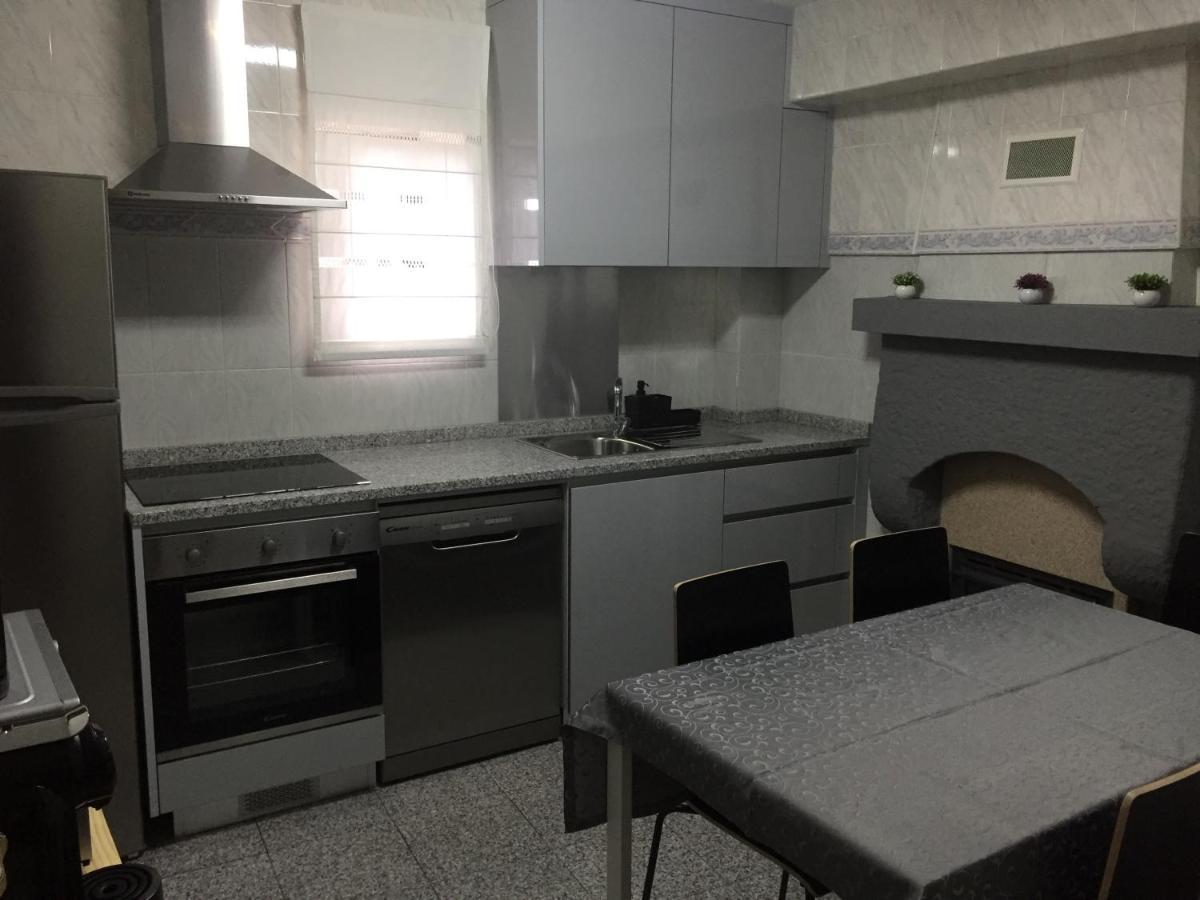 فيلا Casa Porta De Santiago بينهل المظهر الخارجي الصورة